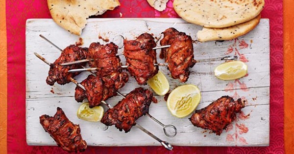 Chicken tikka