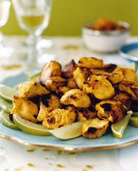 Chicken tikka