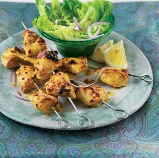 Chicken tikka