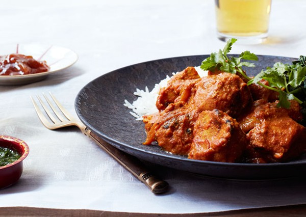 Chicken tikka masala