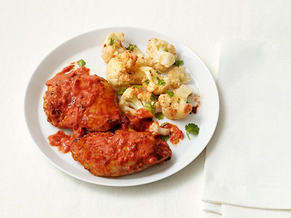 Chicken tikka masala