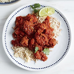 Chicken tikka masala