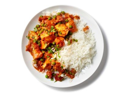 Chicken tikka masala