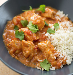 Chicken tikka masala