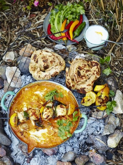 Chicken tikka masala