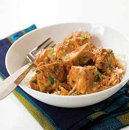 Chicken tikka masala