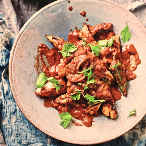 Chicken tikka masala