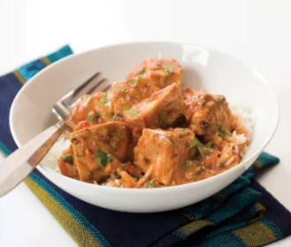 Chicken tikka masala