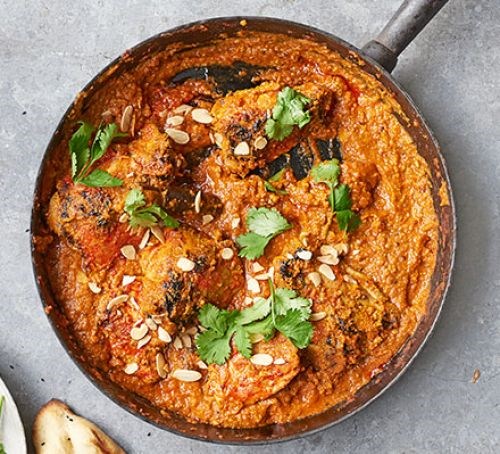 Chicken tikka masala