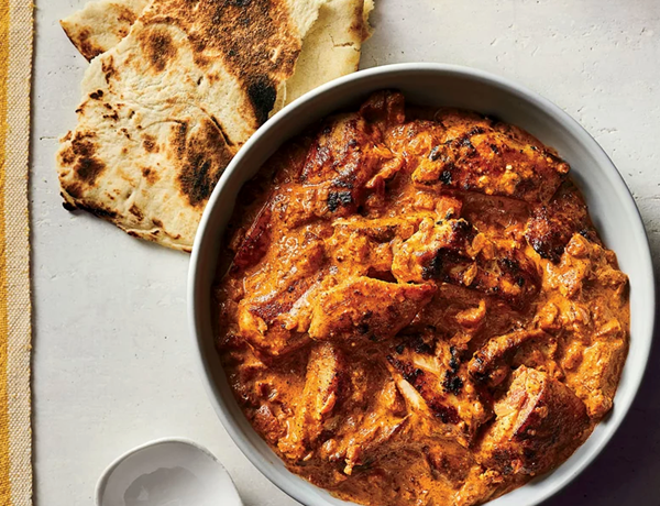 Chicken tikka masala