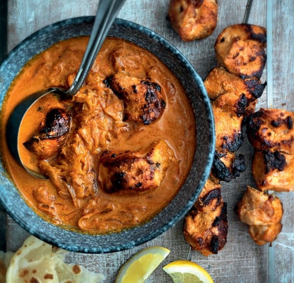 Chicken tikka masala