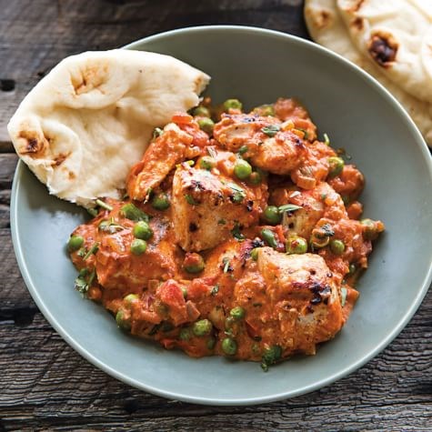 Chicken tikka masala