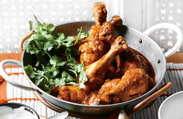 Chicken tikka masala