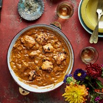 Chicken tikka masala