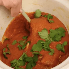 Chicken tikka masala