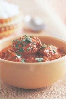 Chicken tikka masala