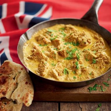 Chicken tikka masala