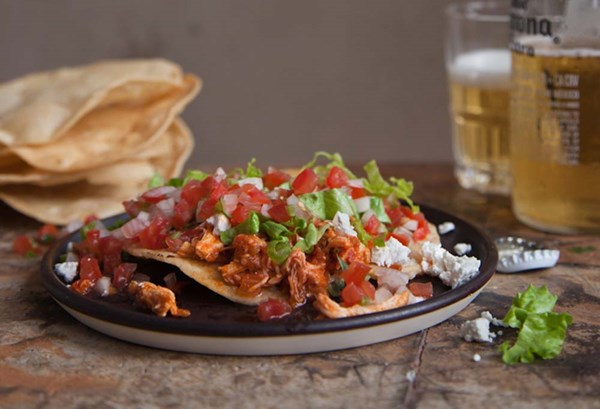 Chicken tinga