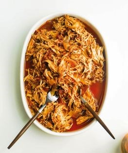 Chicken tinga