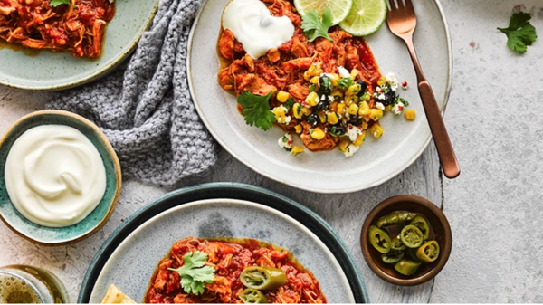 Chicken tinga