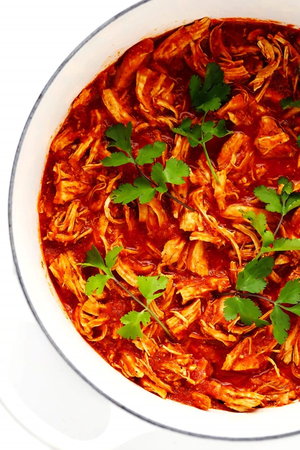 Chicken tinga