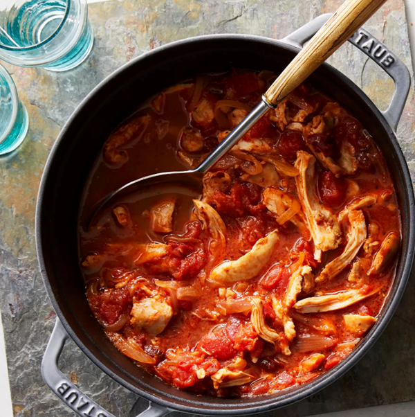 Chicken tinga
