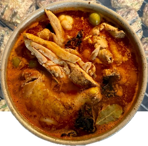 Chicken tinga