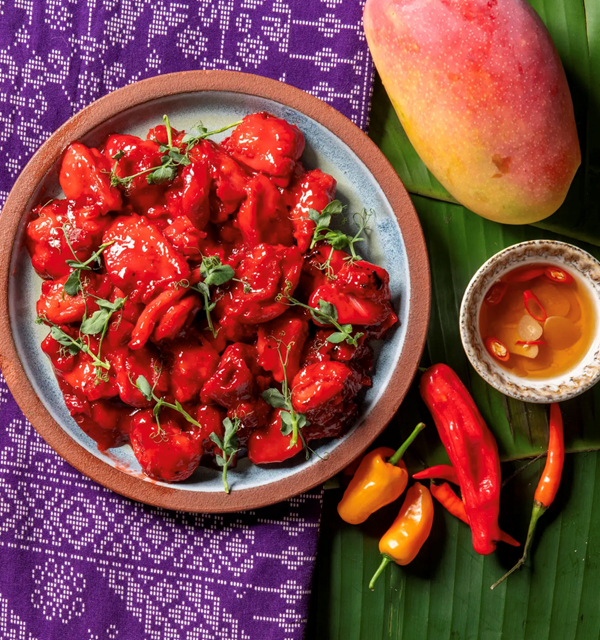 Chicken tocino