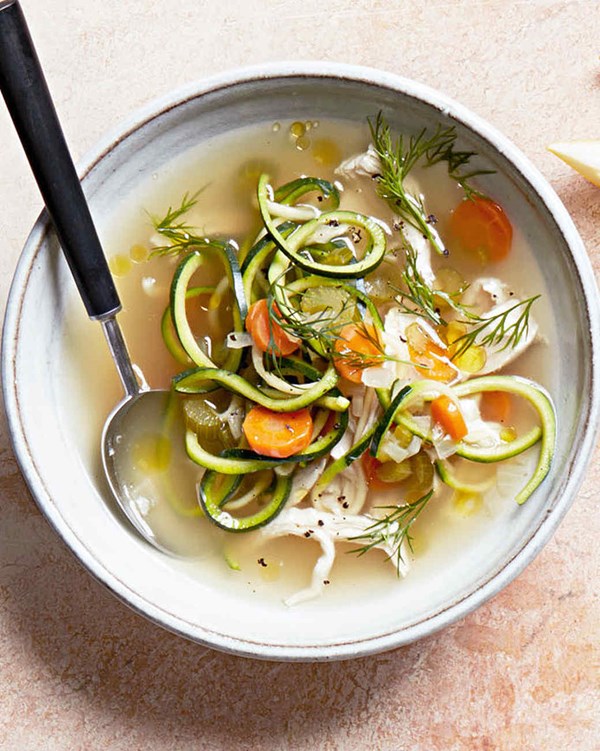 Chicken voodle soup