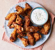 Chicken wings