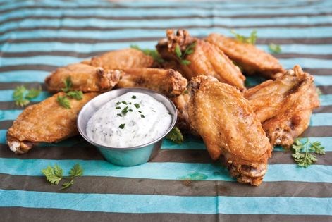 Chicken wings