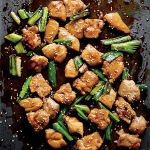 Chicken yakitori