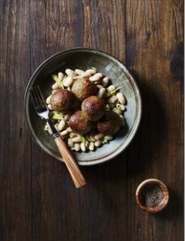 Chickpea & cauliflower