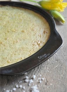 Chickpea pancakes (Socca)