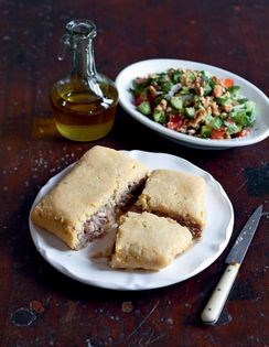 Chickpea pockets (Topik)