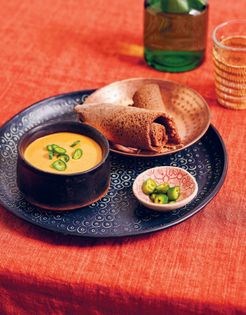 Chickpea stew (Abesh)
