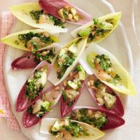 Chicory scoops