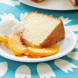 Chiffon cake