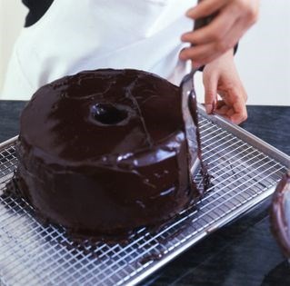 Chiffon cake