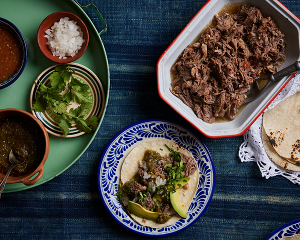 Chihuahua-style barbacoa (Barbacoa Chihuahuense)
