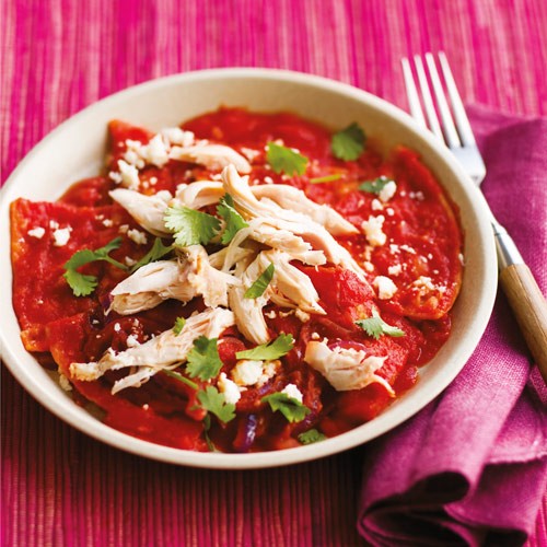Chilaquiles