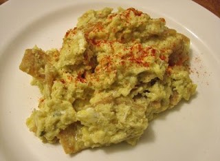 Chilaquiles