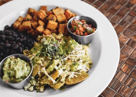 Chilaquiles