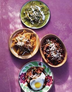 Chilaquiles