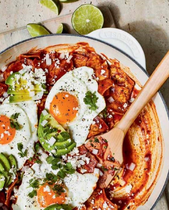Chilaquiles