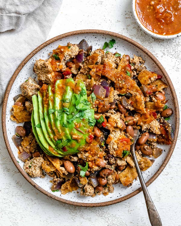 Chilaquiles