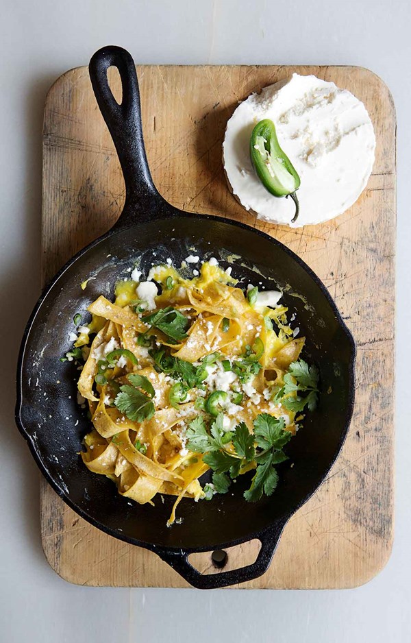 Chilaquiles