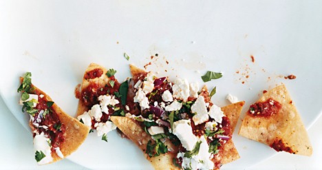 Chilaquiles