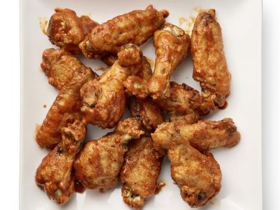 Chile Buffalo wings