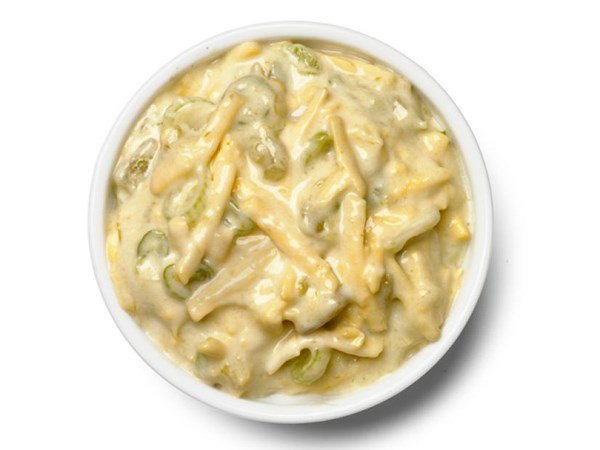 Chile-cheese mayo